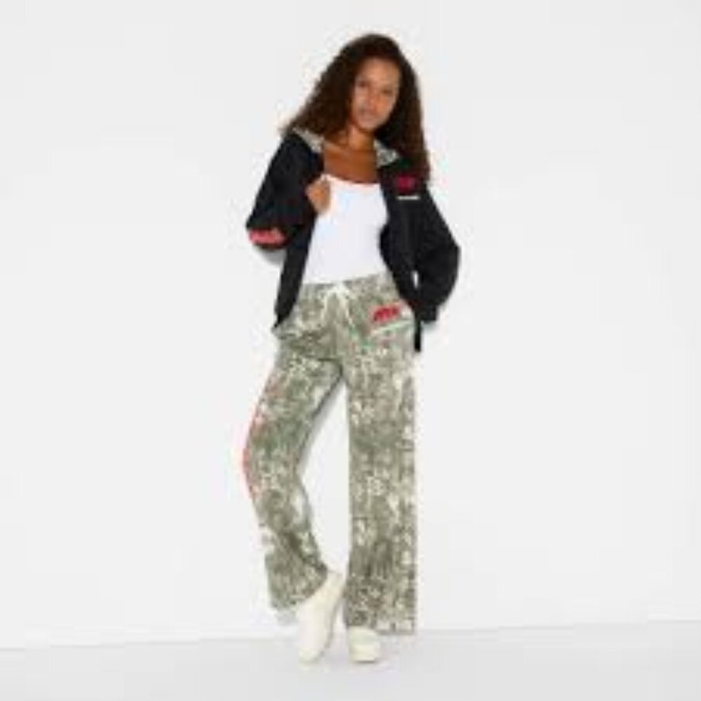~Women's F1 Formula One Camo Graphic Lounge Pants~3X~NWT's~Ltd. Ed. SOLD OUT!~